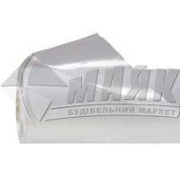 Плівка поліетиленова 250 мкм 1,5×50 м прозора рукав