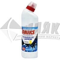 Засіб для миття ONIKS CRYSTAL SHINE Універсальний 500 мл
