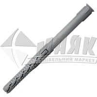 Дюбель розпірний рамний 10×6×140 мм
