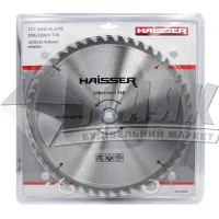 Диск пиляльний Haisser 300×32 мм 48Т