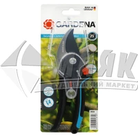 Секатор Gardena Comfort B/М зріз 24 мм
