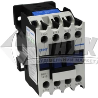 Контактор змінного струму Chint NC1-1210 230V 50Hz