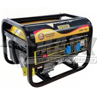 Бензогенератор FORTE FG3500 1ф 2,5кВт