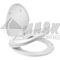 Сидіння для унітаза SoloPlast СП7-Д з мікроліфтом