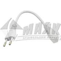 Конектор для світлодіодної стрічки NEVA 8A 8 мм 220V
