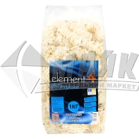 Розпалювач вогню Element з деревної шерсті 1 кг