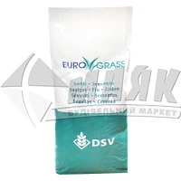 Насіння Euro Grass Газонна трава Універсальна 5 кг мішок