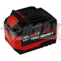 Акумулятор Vitals ASL 1860n-10С 18В 6,0Аг