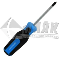 Викрутка хрестова APRO PH1×75 мм Cr-V