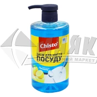 Засіб для миття посуду Chisto 500 мл Лимон