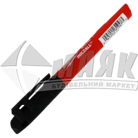 Маркер будівельний MILWAUKEE InkZAll 1 шт тонкий чорний