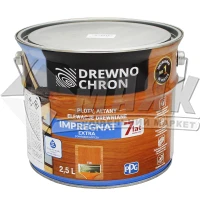 Захист для деревини Drewnochron Impregnat Extra 2,5 л тик