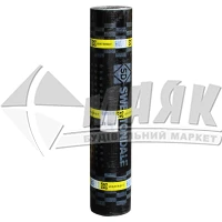 Євроруберойд SWEETONDALE WATERBIT ХКП 4,0 склохолст 9 кв.м з посипкою сланець сірий