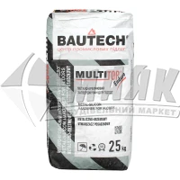 Затверджувач бетону (для промислових підлог) MULTITOP MT300/E 25 кг сірий