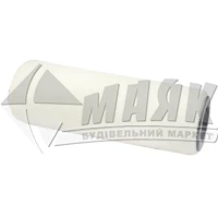 Насадка для валика OSTERO Велюр 48×180 мм під ручку 8 мм ворс 4 мм