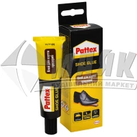 Клей контактний для взуття Pattex Shoe Glue 50 мл