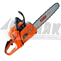 Бензопила GTM CN45D