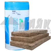 Вата мінеральна скловолоконна KNAUF EKOBOARD 037 M 100 мм 6,1 кв.м