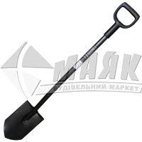 Лопата штикова Cellfast Basic 1125×280×175 мм з держаком