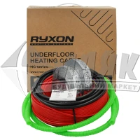 Секція для теплої підлоги двожильна RYXON HC-20-80 1,6кВт 8-10 кв.м
