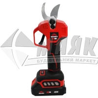 Секатор акумуляторний Vitals Master AG 1825ck BL Kit безщітковий