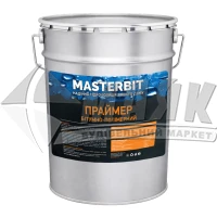 Праймер бітумно-полімерний Ореол-1 MASTERBIT 18 л