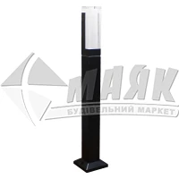 Світильник вуличний ARDERO DH0160ARD 7Вт 3000К IP54 стовпчик чорний