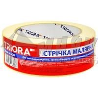 Стрічка малярна TRIORA 38 мм×50 м
