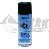 Ароматизатор для авто NOWAX X Spray Ocean 50 мл спрей