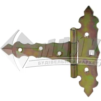Петля стріла DOMAX 100×30×130×2,0 мм декоративна