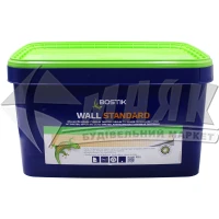 Клей для склошпалер BOSTIK Wall Standard 15 л