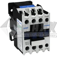 Контактор змінного струму Chint NC1-1810 400V 50Hz