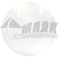 Світильник світлодіодний круглий накладний Videx 48Вт 4100°К зоряне небо