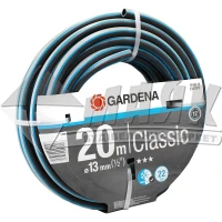 Шланг для поливу Gardena Classic 1/2" 20 м