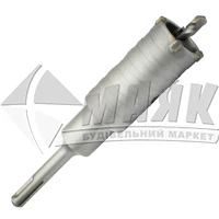 Коронка по бетону WERK SDS-Plus 35 мм