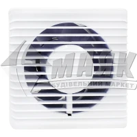 Вентилятор витяжний airRoxy S 125 мм energy planet