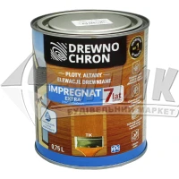Захист для деревини Drewnochron Impregnat Extra 0,75 л тик