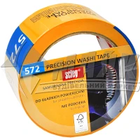 Стрічка малярна Scley 572 48 мм×33 м