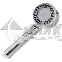 Лійка для душу PLAMIX SH-02 WHITE 5 режимів