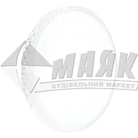 Світильник світлодіодний круглий накладний BIOM SMART OEM DL-R505-24-5 24Вт 5000°К IP20 білий