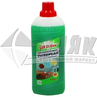 Засіб для миття підлоги San Clean Універсал 1000 г хвоя