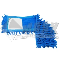 Насадка "локшина" Eco Fabric EF-1000 для швабри в асортименті