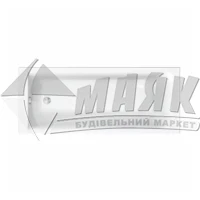 Ванна акрилова KOLO RECORD 170×75 см прямокутна без ніжок