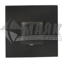 Фіксатор квадратний Sempra WC-3016-GRF графіт