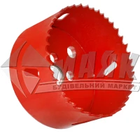 Коронка універсальна YATO BI-METAL HSS M3 76 мм