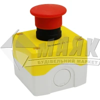 Кнопка грибок TAKEL XAL- D164H29 Стоп
