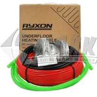 Секція для теплої підлоги двожильна RYXON HC-20-100 2кВт 10-12,5 кв.м