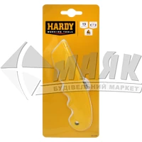 Ніж універсальний HARDY 19 мм