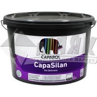 Фарба інтер'єрна Caparol CapaSilan E.L.F. силіконова База1 12,5 л біла глибокоматова
