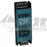 Трансформатор понижуючий BIOM OEM DC12 LTR-100 100Вт 2A
